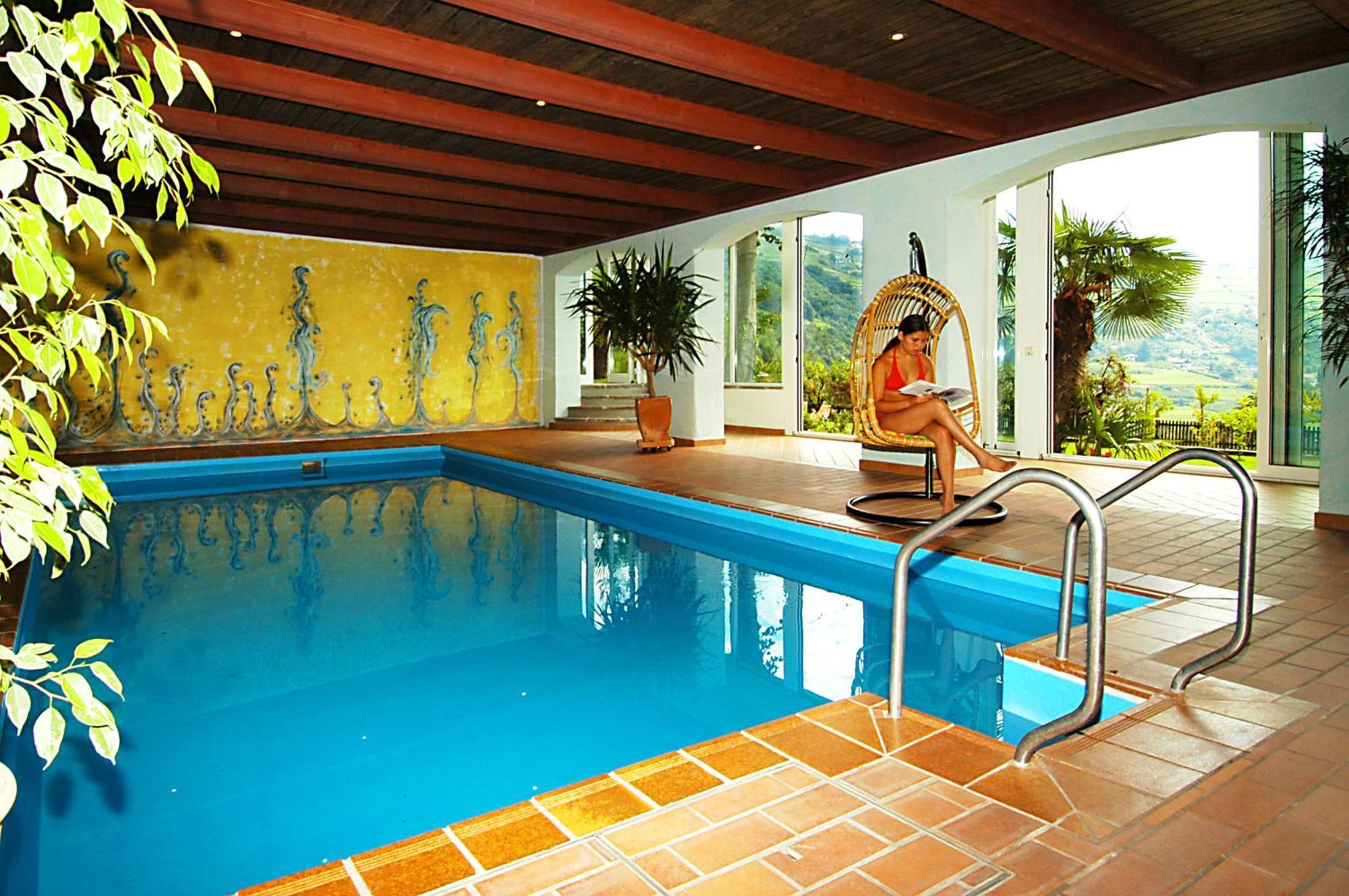 Panorama Residence Öhlerhof Lagundo Dış mekan fotoğraf