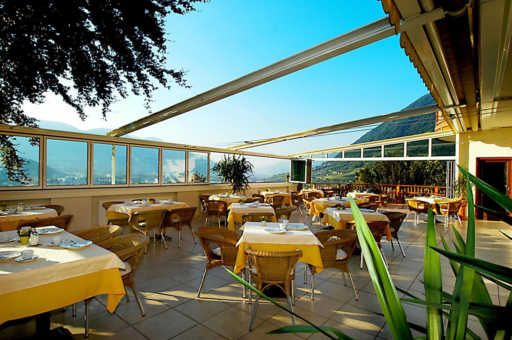 Panorama Residence Öhlerhof Lagundo Dış mekan fotoğraf