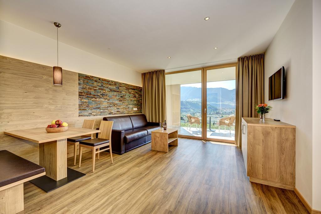 Panorama Residence Öhlerhof Lagundo Dış mekan fotoğraf
