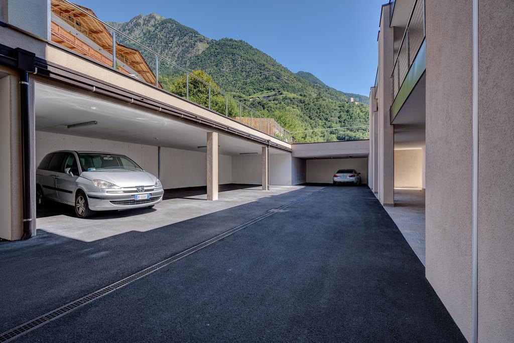 Panorama Residence Öhlerhof Lagundo Dış mekan fotoğraf