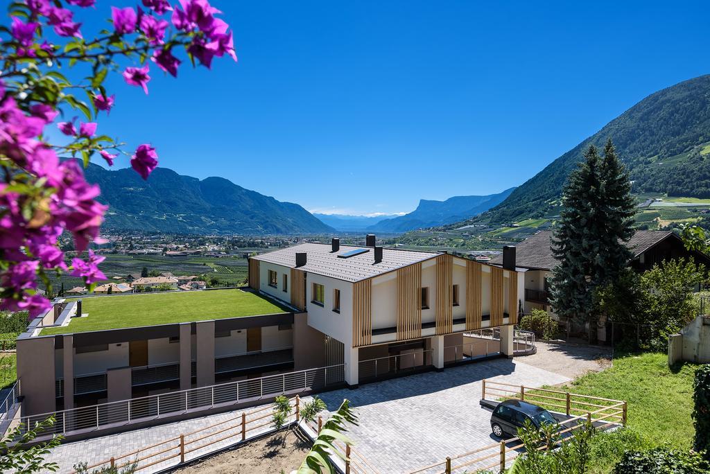 Panorama Residence Öhlerhof Lagundo Dış mekan fotoğraf