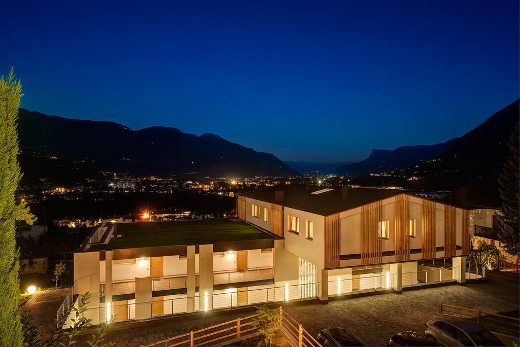 Panorama Residence Öhlerhof Lagundo Dış mekan fotoğraf